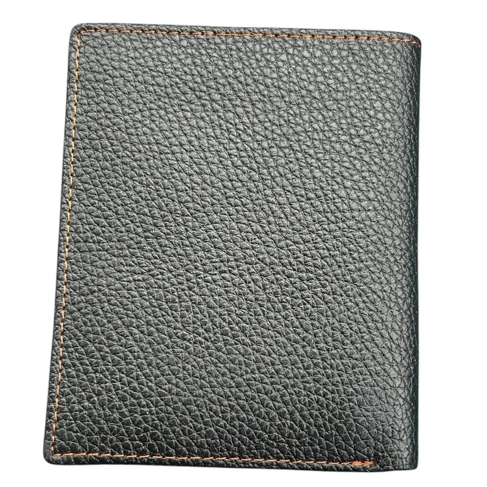 Bally Men's Oeden‎ Grained Leather Wallet